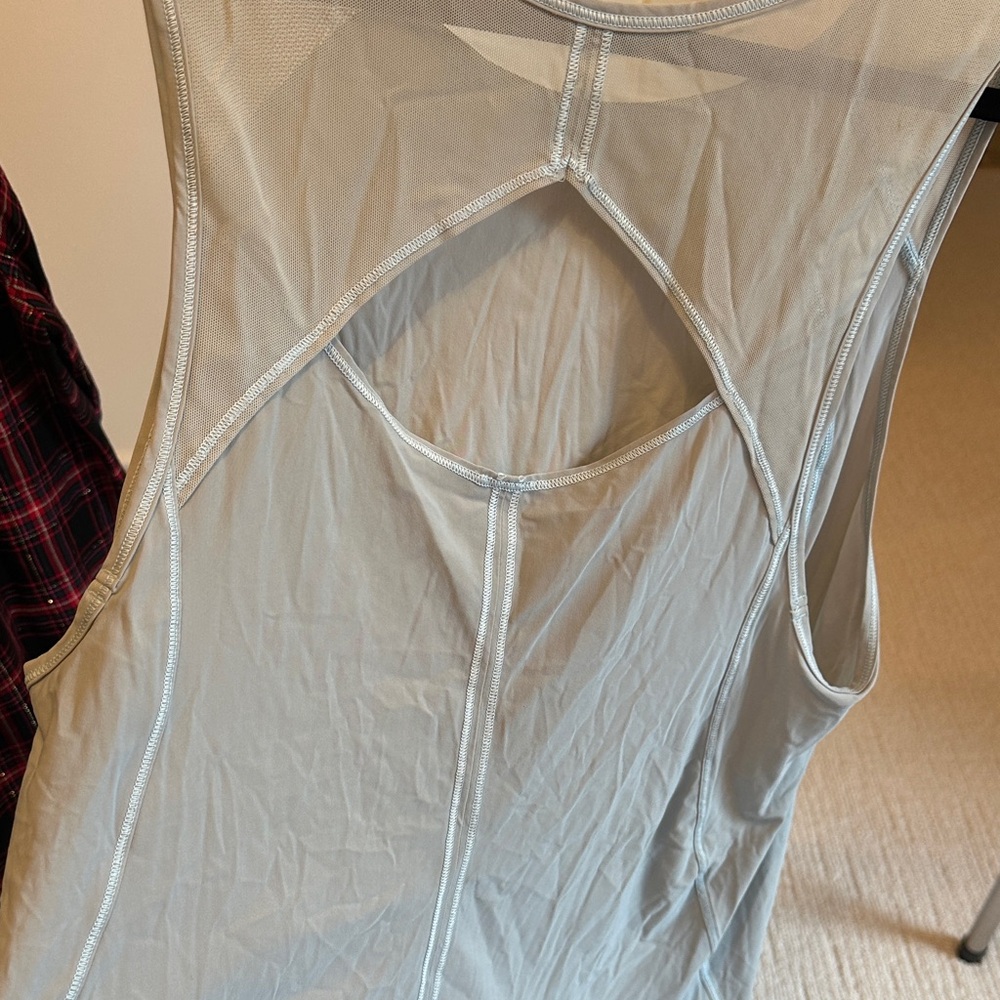 Lululemon sculpt tank top